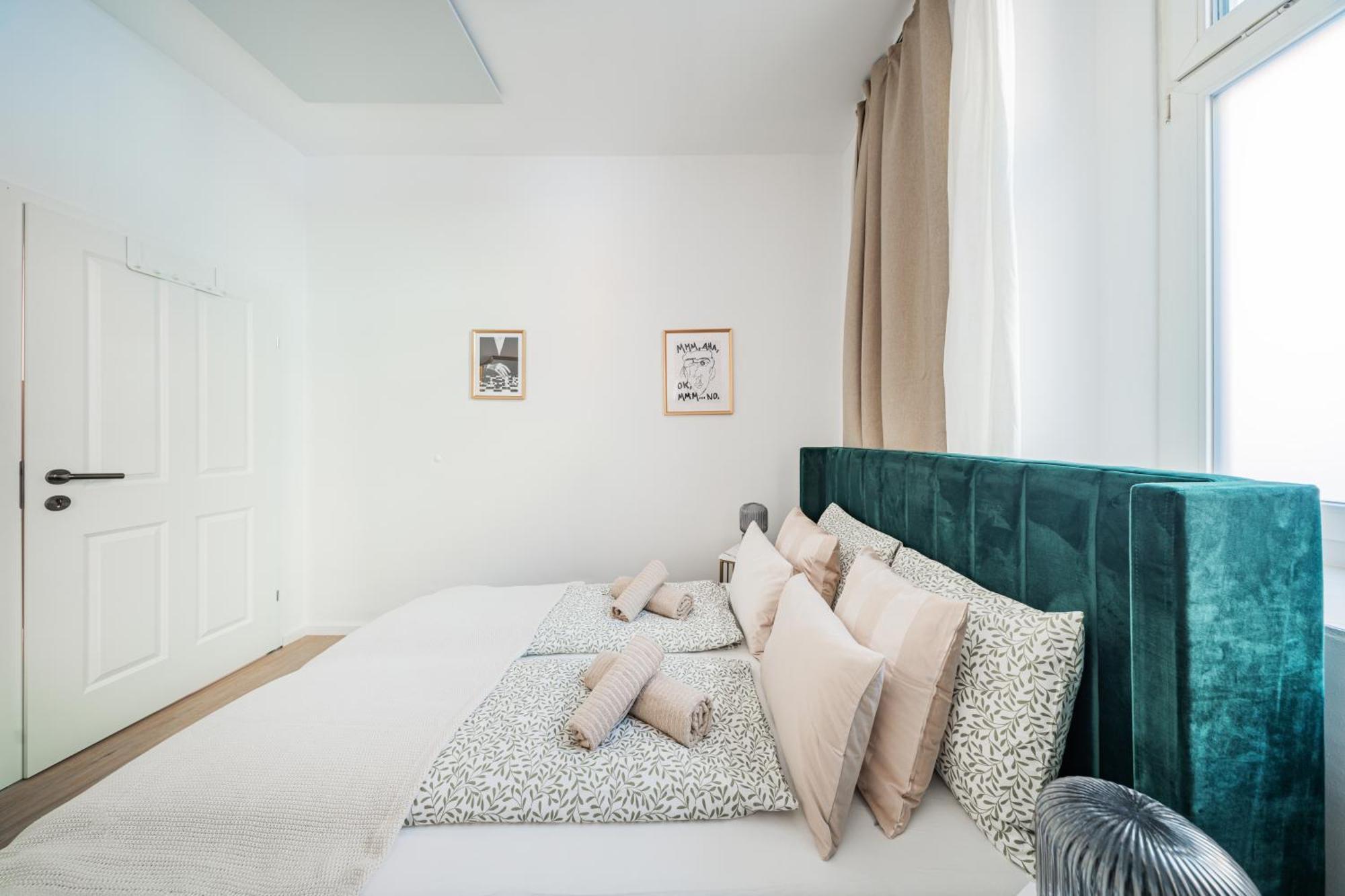 Seven Rooms 비엔나 외부 사진